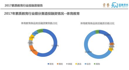 【蓝象年度报告】2017年素质教育行业投融资报告 教育投资新风口
